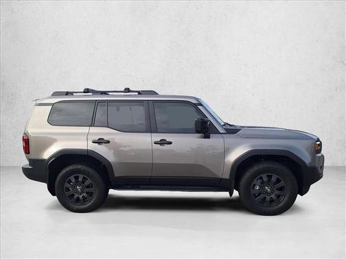 2024 Toyota Land Cruiser Base