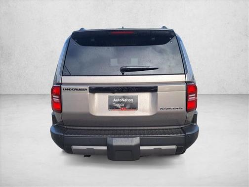 2024 Toyota Land Cruiser Base