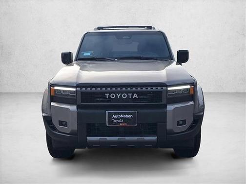 2024 Toyota Land Cruiser Base