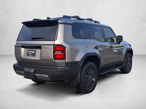 2024 Toyota Land Cruiser Base