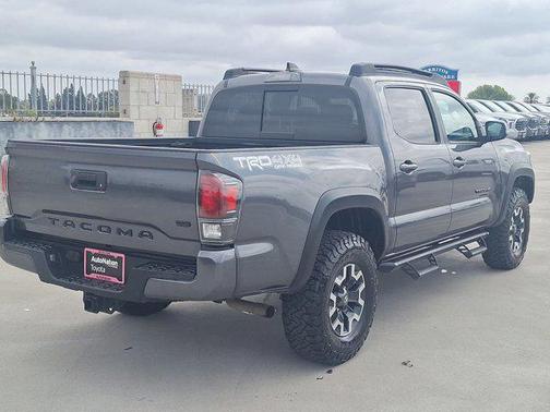 2022 Toyota Tacoma TRD Off Road