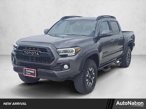 2022 Toyota Tacoma TRD Off Road