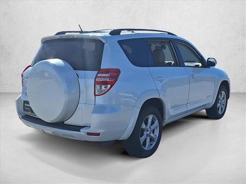 2011 Toyota RAV4 Limited