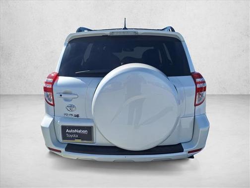 2011 Toyota RAV4 Limited