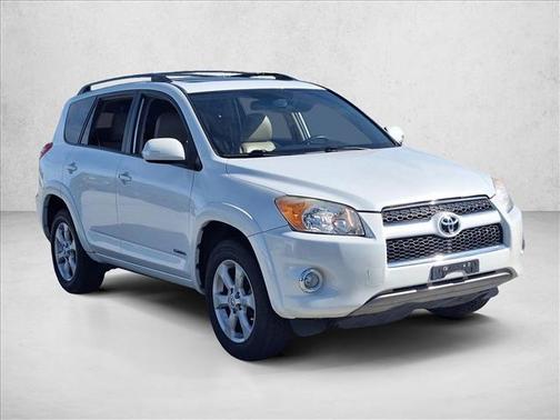2011 Toyota RAV4 Limited