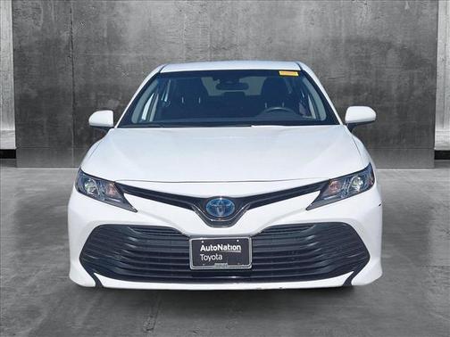 2020 Toyota Camry LE
