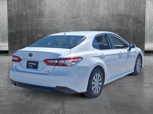 2020 Toyota Camry LE