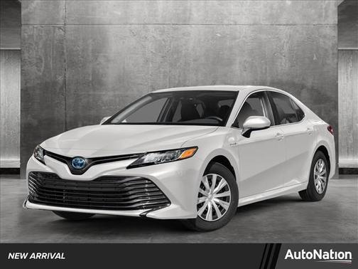 2020 Toyota Camry LE