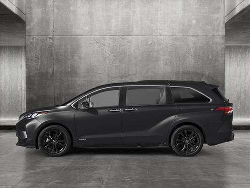 2025 Toyota Sienna XSE 7 Passenger