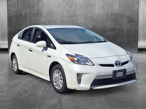 2015 Toyota Prius Plug-in Base