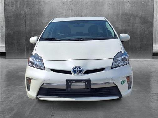 2015 Toyota Prius Plug-in Base