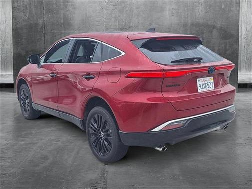 2024 Toyota Venza Nightshade Edition