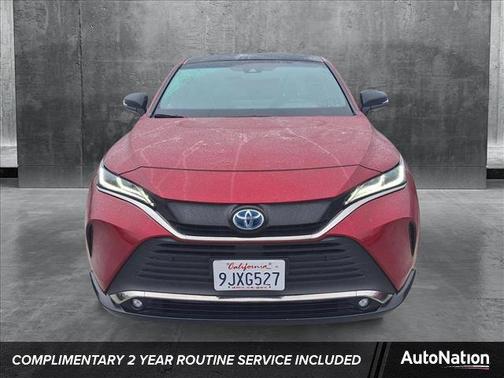 2024 Toyota Venza Nightshade Edition