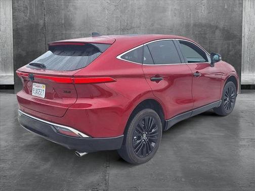 2024 Toyota Venza Nightshade Edition