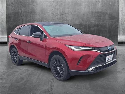 2024 Toyota Venza Nightshade Edition