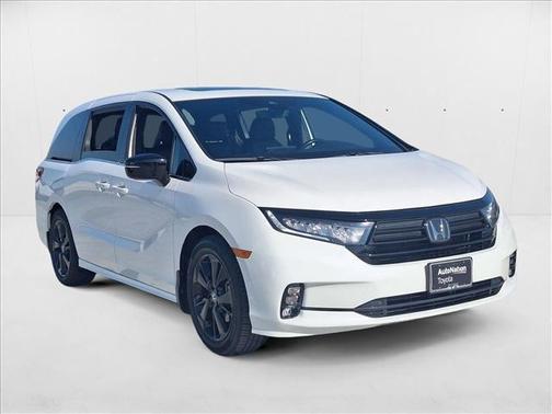 2023 Honda Odyssey Sport