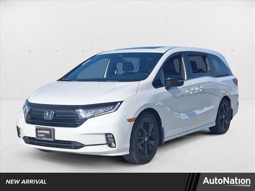 2023 Honda Odyssey Sport