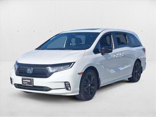 2023 Honda Odyssey Sport
