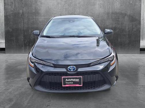 2022 Toyota Corolla Hybrid LE