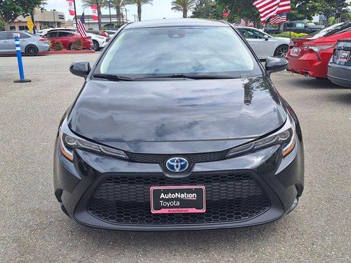 2022 Toyota Corolla Hybrid LE