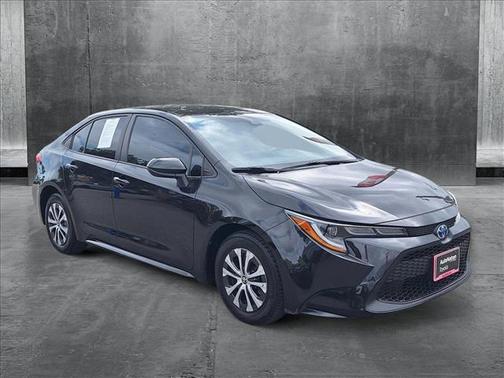 2022 Toyota Corolla Hybrid LE