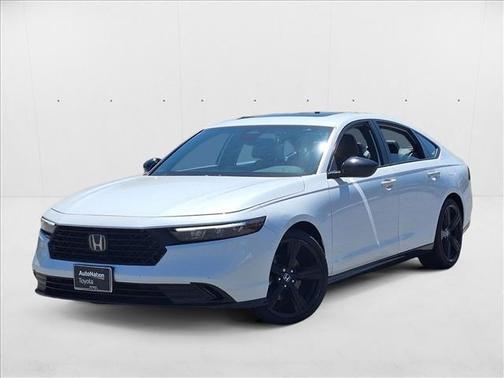 2023 Honda Accord Hybrid Base