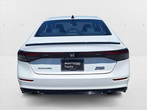 2023 Honda Accord Hybrid Base