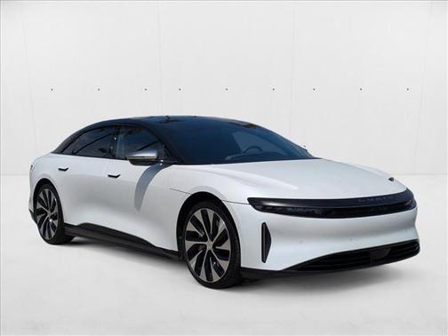 2022 Lucid Air Grand Touring