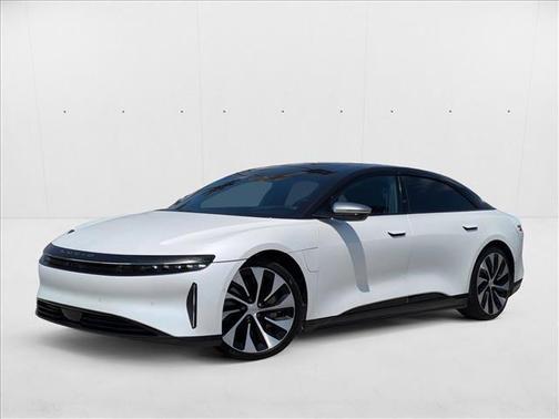 2022 Lucid Air Grand Touring