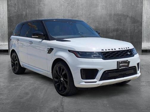 2019 Land Rover Range Rover Sport HSE Dynamic