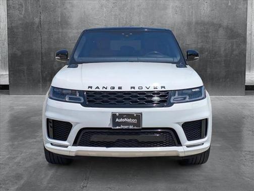 2019 Land Rover Range Rover Sport HSE Dynamic