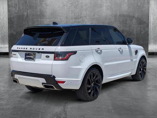 2019 Land Rover Range Rover Sport HSE Dynamic