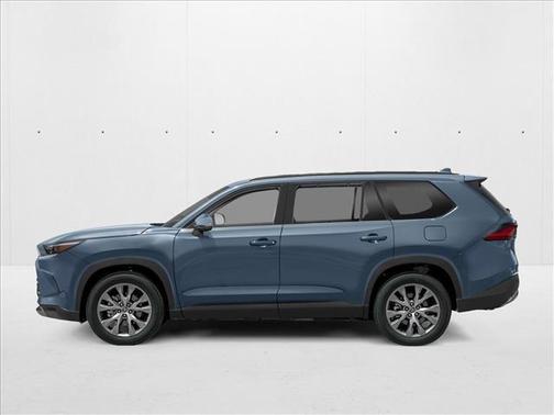 Storm Cloud 2026 Toyota Grand Highlander Limited