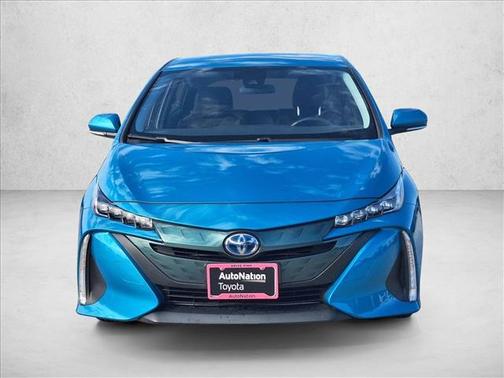 2018 Toyota Prius Prime Plus