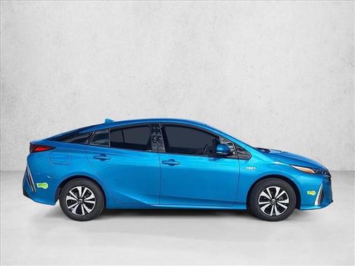 2018 Toyota Prius Prime Plus