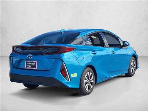 2018 Toyota Prius Prime Plus