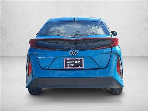 2018 Toyota Prius Prime Plus