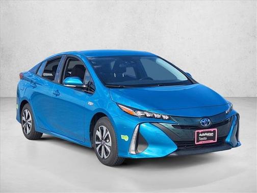 2018 Toyota Prius Prime Plus