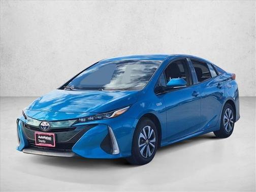 2018 Toyota Prius Prime Plus