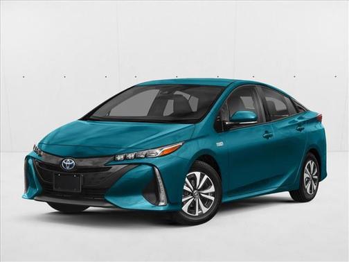 2018 Toyota Prius Prime Plus