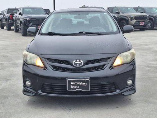 2012 Toyota Corolla S