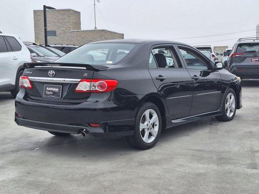 2012 Toyota Corolla S