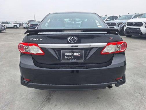 2012 Toyota Corolla S