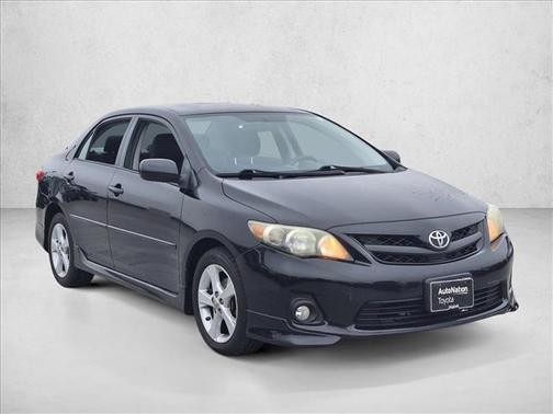 2012 Toyota Corolla S