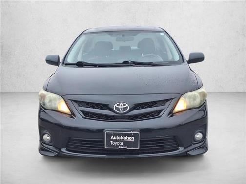 2012 Toyota Corolla S