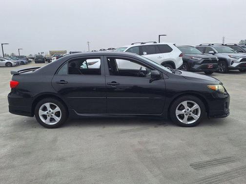 2012 Toyota Corolla S