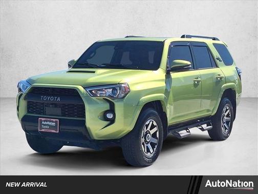 2023 Toyota 4Runner TRD Off Road Premium