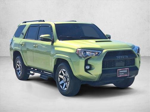 2023 Toyota 4Runner TRD Off Road Premium