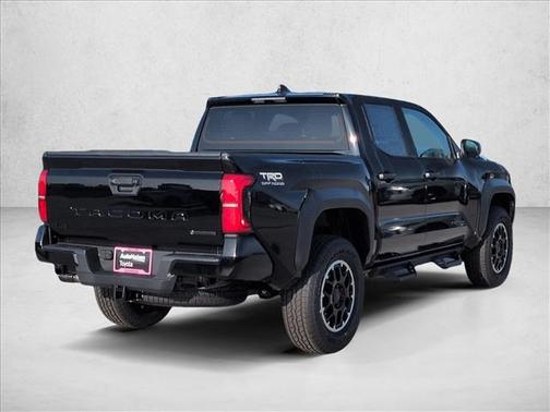 2026 Toyota Tacoma Hybrid TRD Off Road