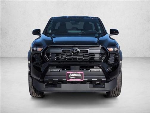 Black 2026 Toyota Tacoma Hybrid TRD Off Road